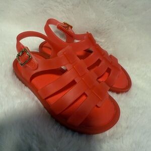 Sandals Mini Melissa. New